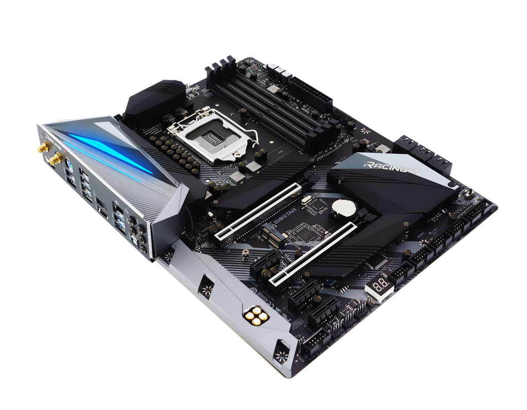 Biostar Z490GTA Evo Motherboard Specifications On MotherboardDB